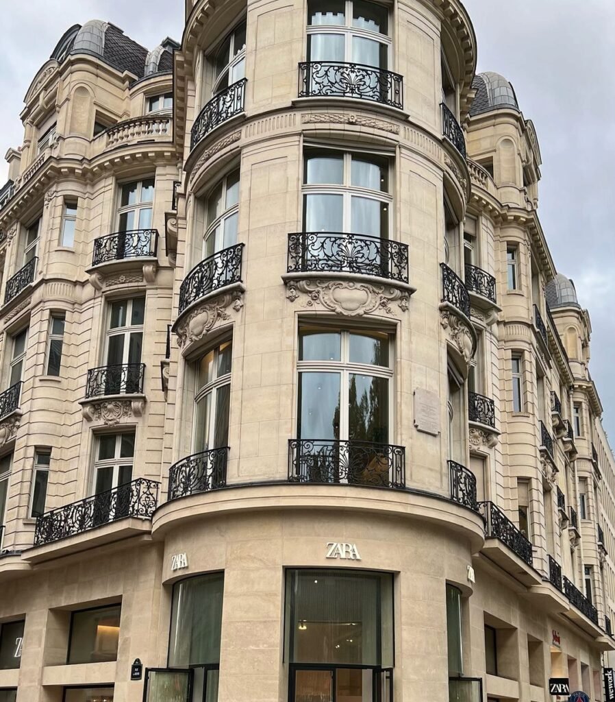 Champs-Élysées & Faubourg Saint-Honoré