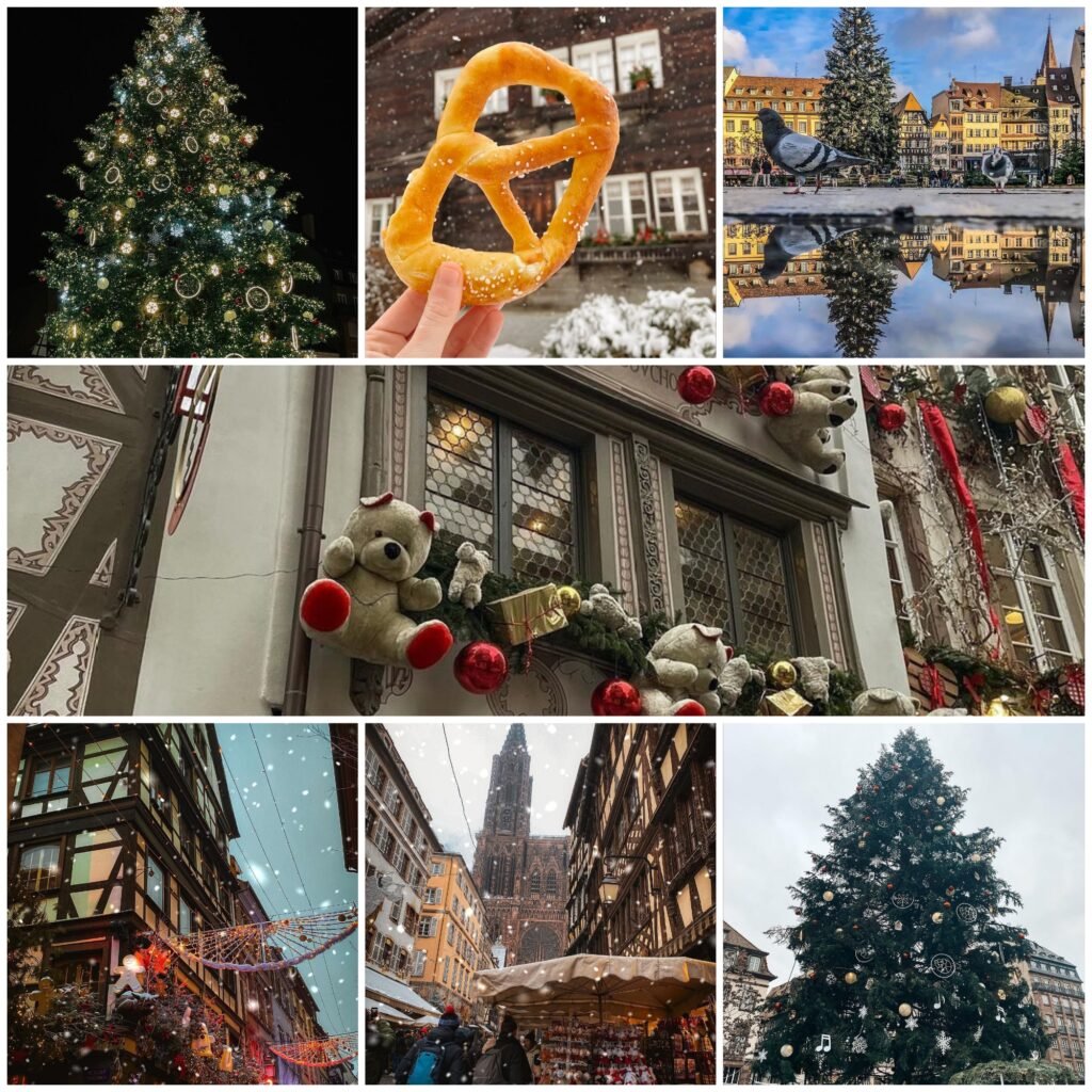 strasbourg christmas market 2024