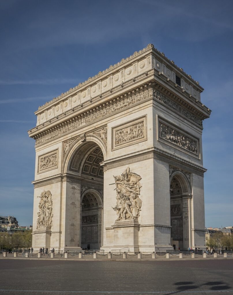 Arc de Triomphe