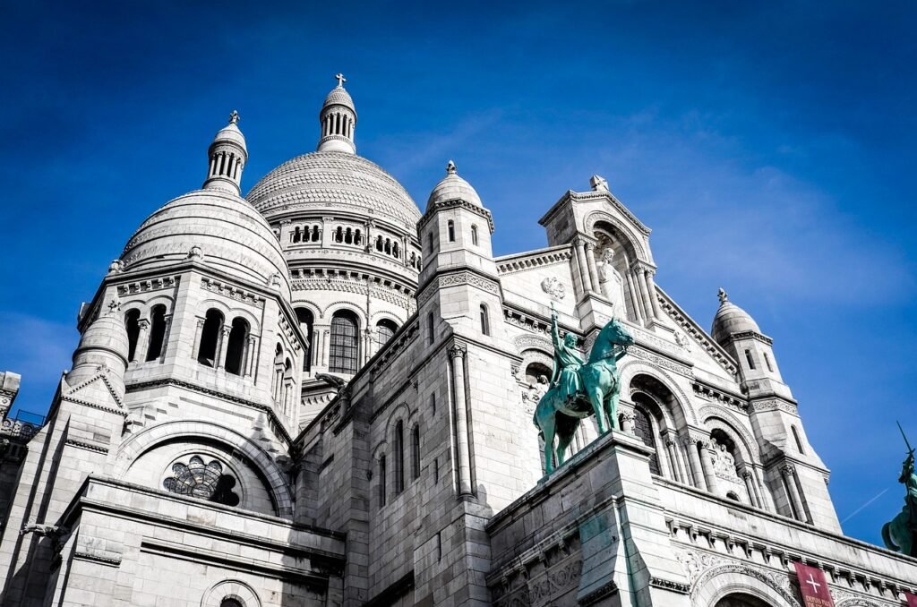 Montmartre paris