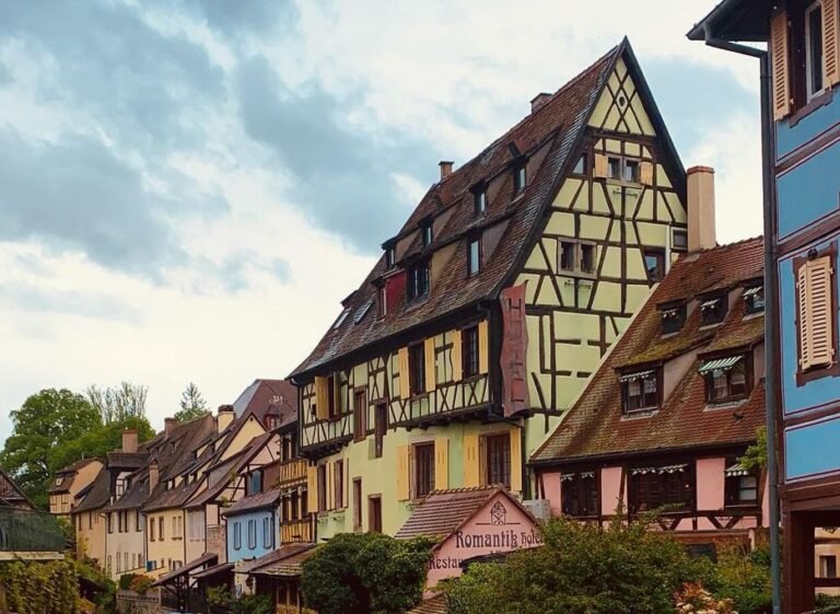 What is Colmar famous for – Little Venice